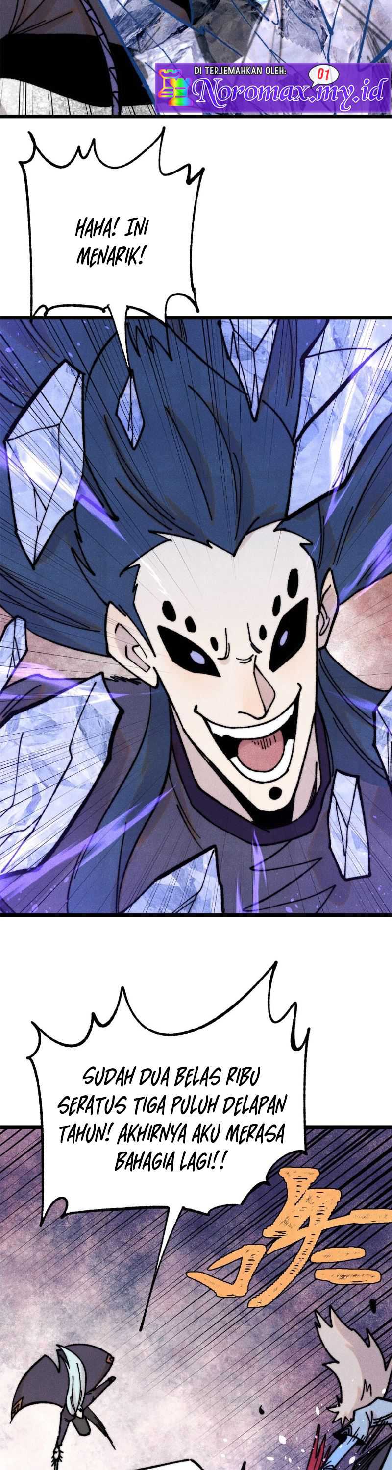 All Hail the Sect Leaders Chapter 410 Gambar 20