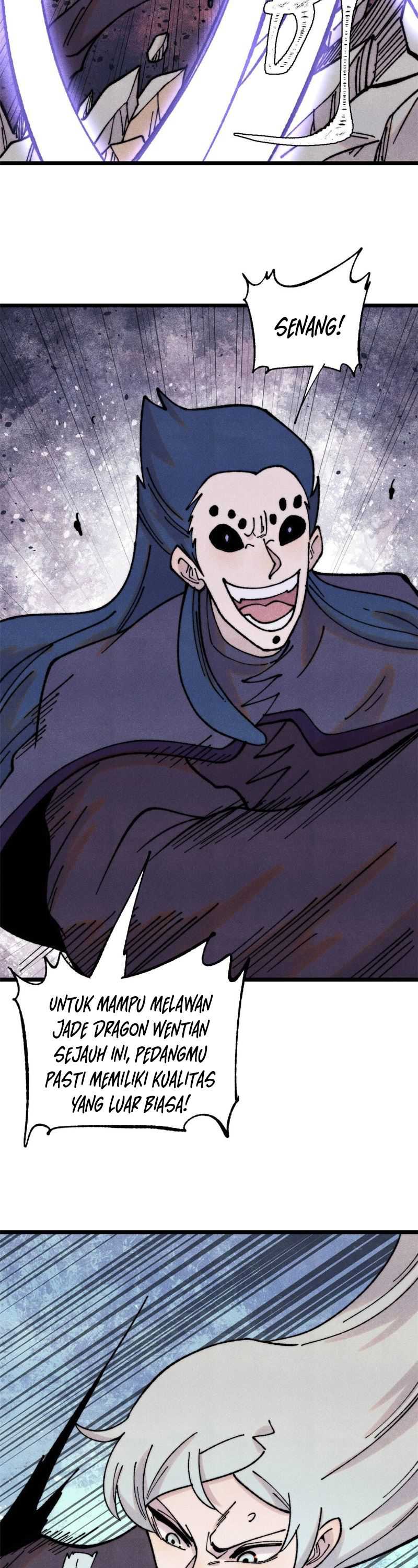 All Hail the Sect Leaders Chapter 410 Gambar 22