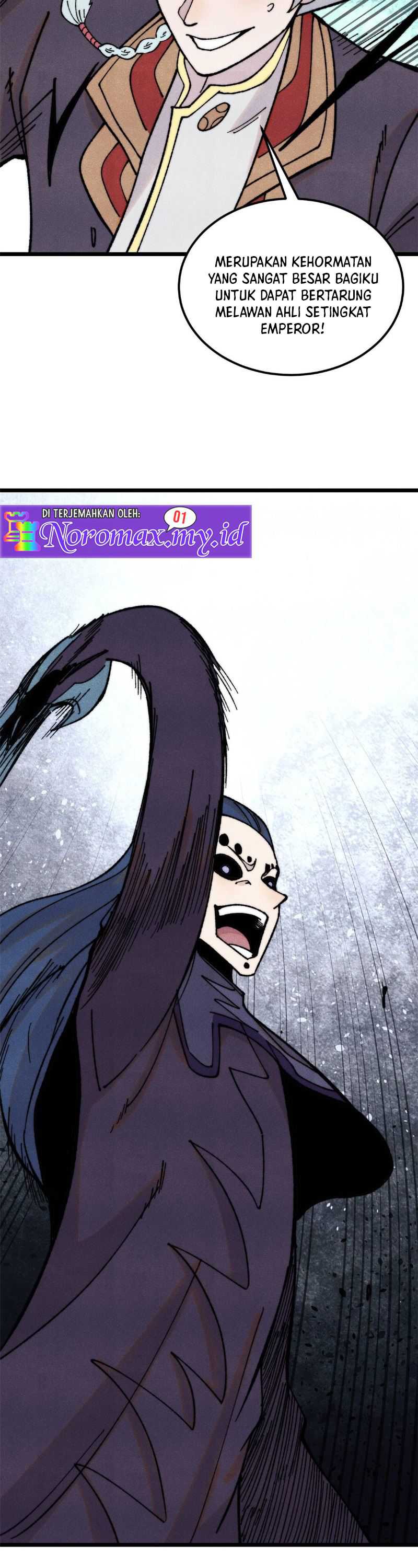 All Hail the Sect Leaders Chapter 410 Gambar 23