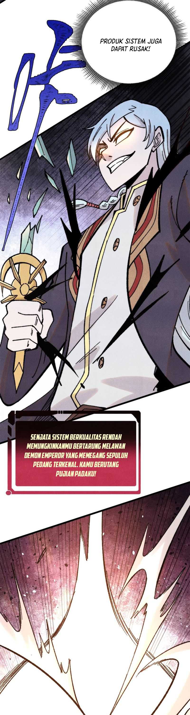 All Hail the Sect Leaders Chapter 410 Gambar 26