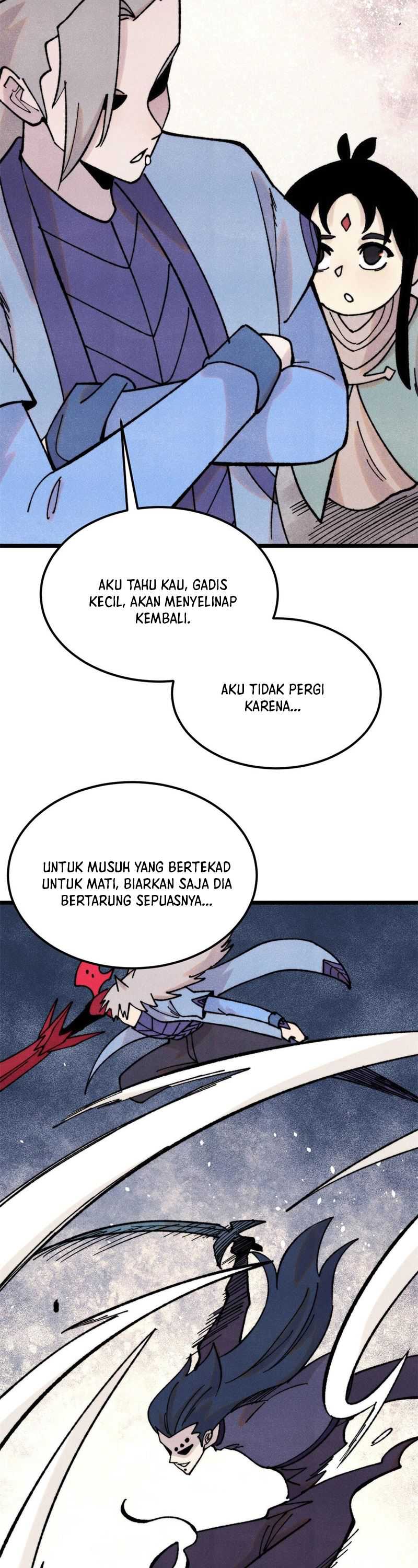All Hail the Sect Leaders Chapter 410 Gambar 28
