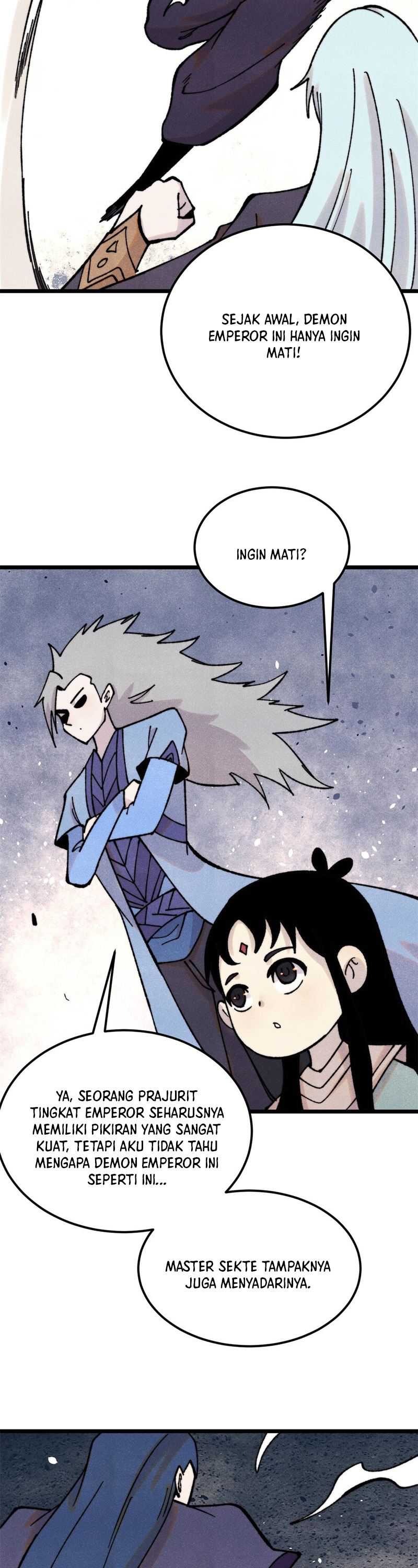 All Hail the Sect Leaders Chapter 410 Gambar 29