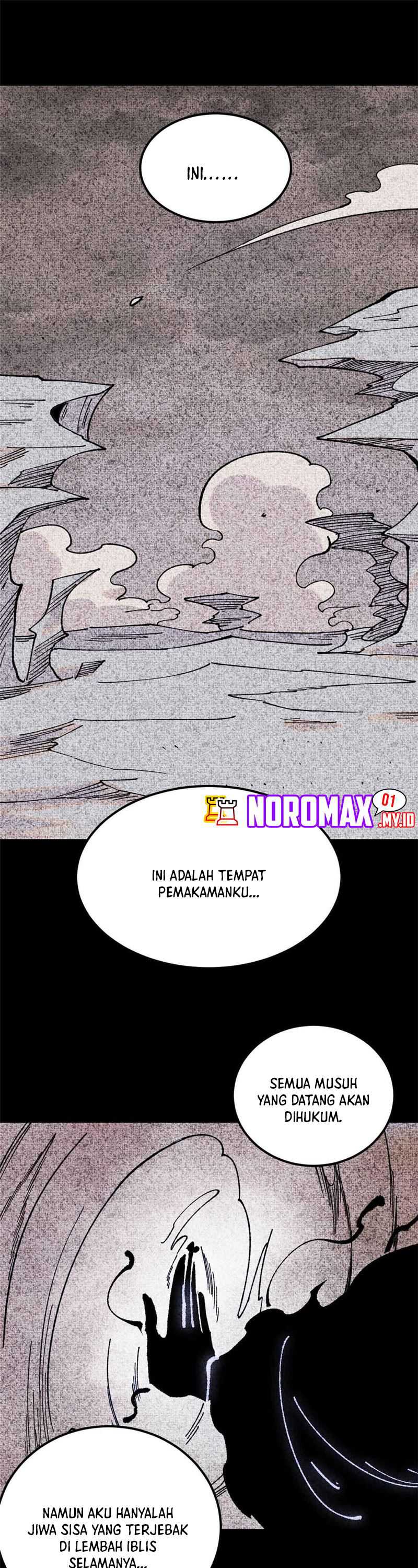 All Hail the Sect Leaders Chapter 411 Gambar 4