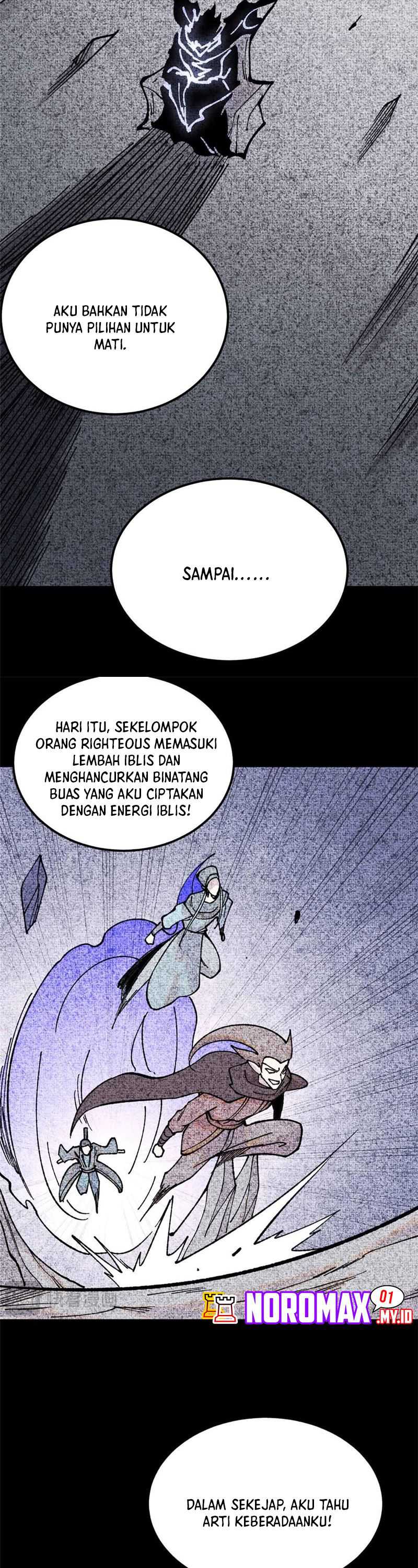 All Hail the Sect Leaders Chapter 411 Gambar 8