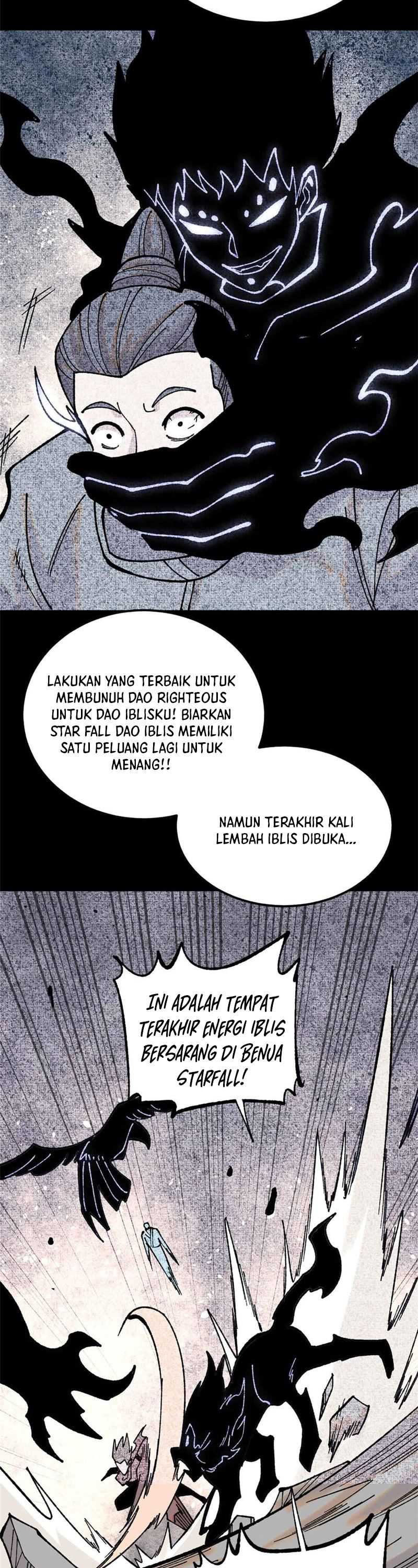 All Hail the Sect Leaders Chapter 411 Gambar 9