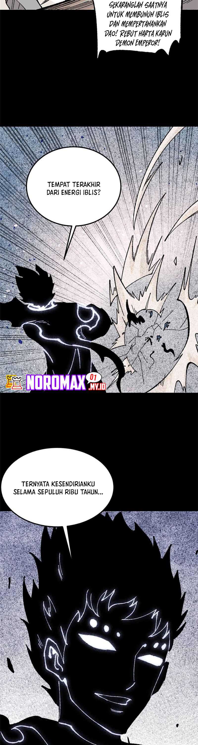 All Hail the Sect Leaders Chapter 411 Gambar 10