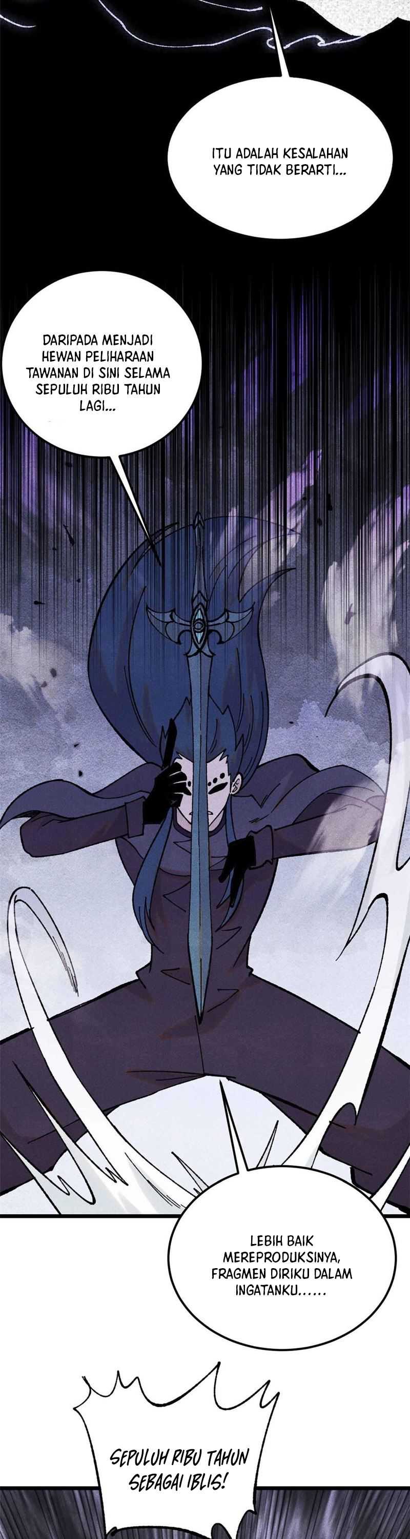 All Hail the Sect Leaders Chapter 411 Gambar 11
