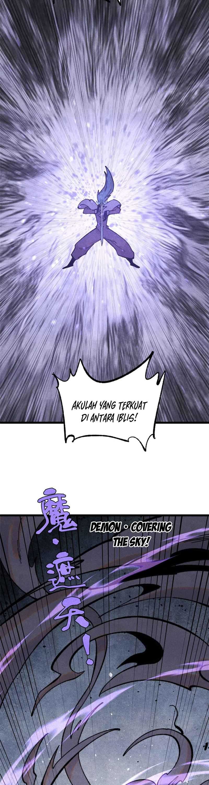 All Hail the Sect Leaders Chapter 411 Gambar 12