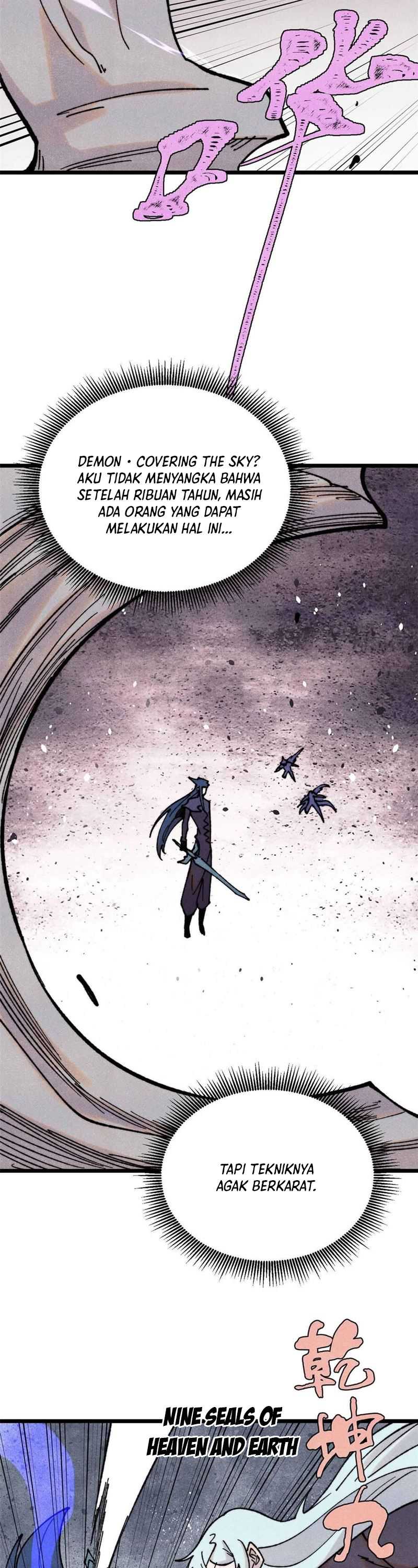 All Hail the Sect Leaders Chapter 411 Gambar 20