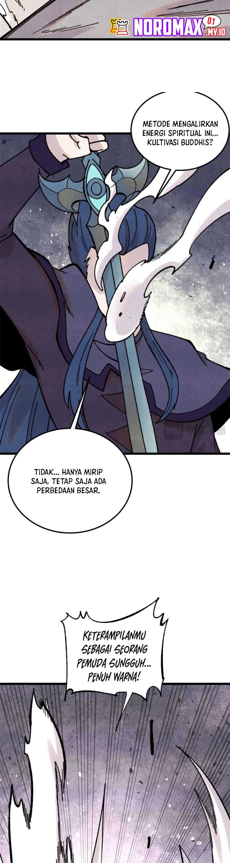All Hail the Sect Leaders Chapter 411 Gambar 22