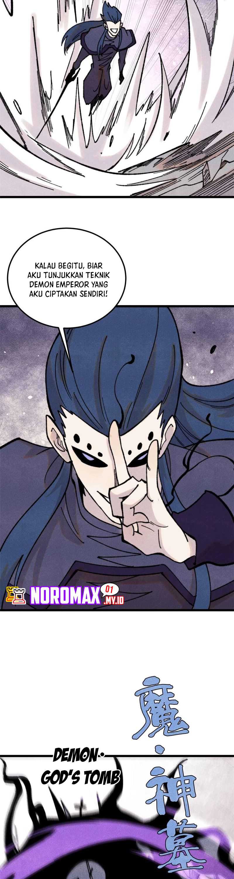 All Hail the Sect Leaders Chapter 411 Gambar 23