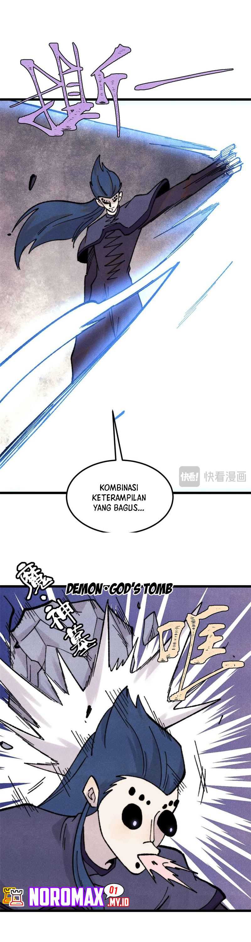 All Hail the Sect Leaders Chapter 411 Gambar 26