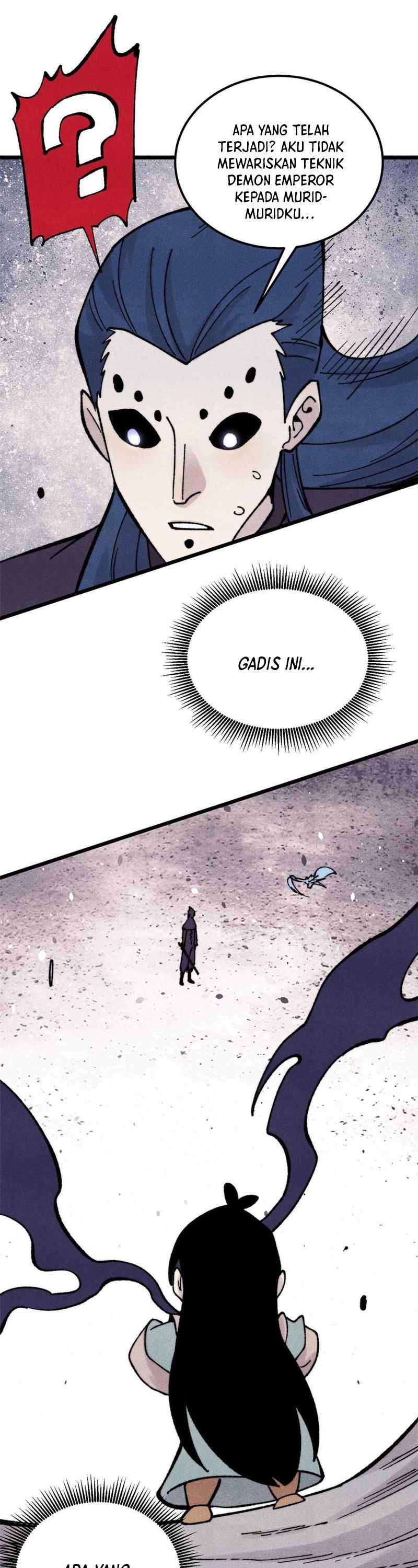 All Hail the Sect Leaders Chapter 411 Gambar 27