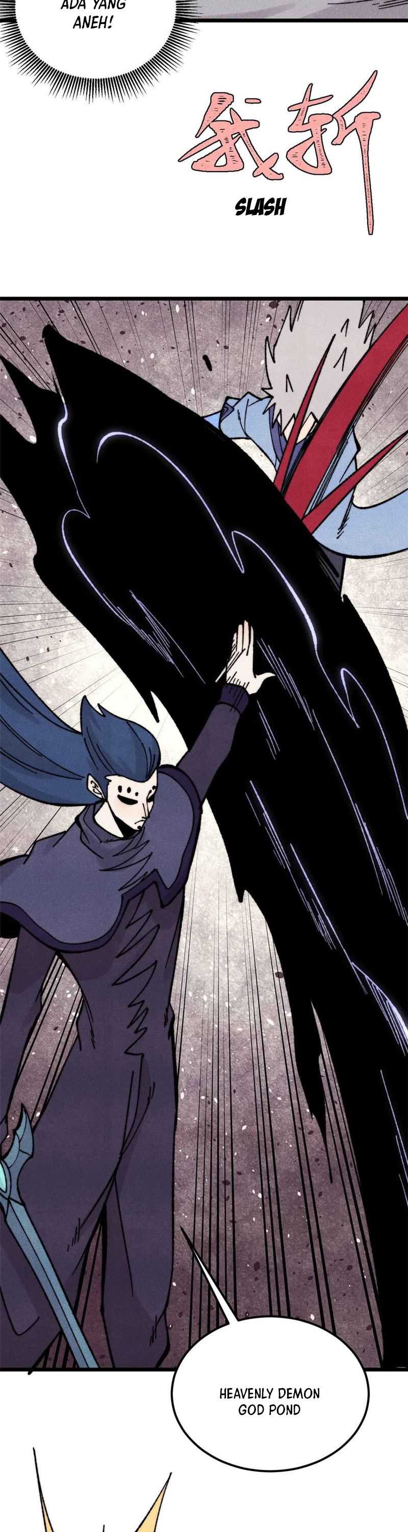 All Hail the Sect Leaders Chapter 411 Gambar 28