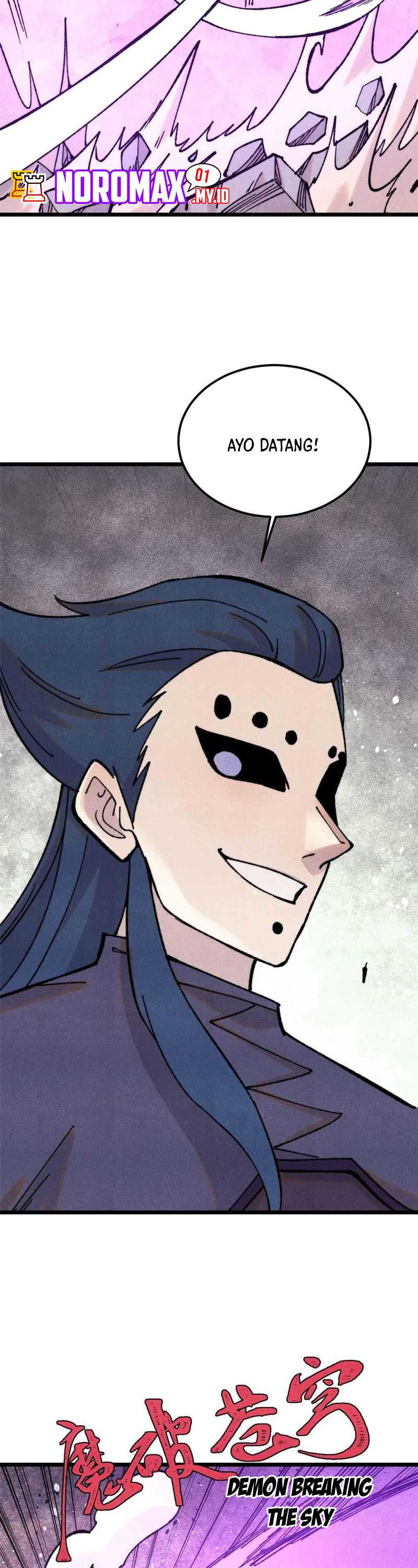 All Hail the Sect Leaders Chapter 412 Gambar 5