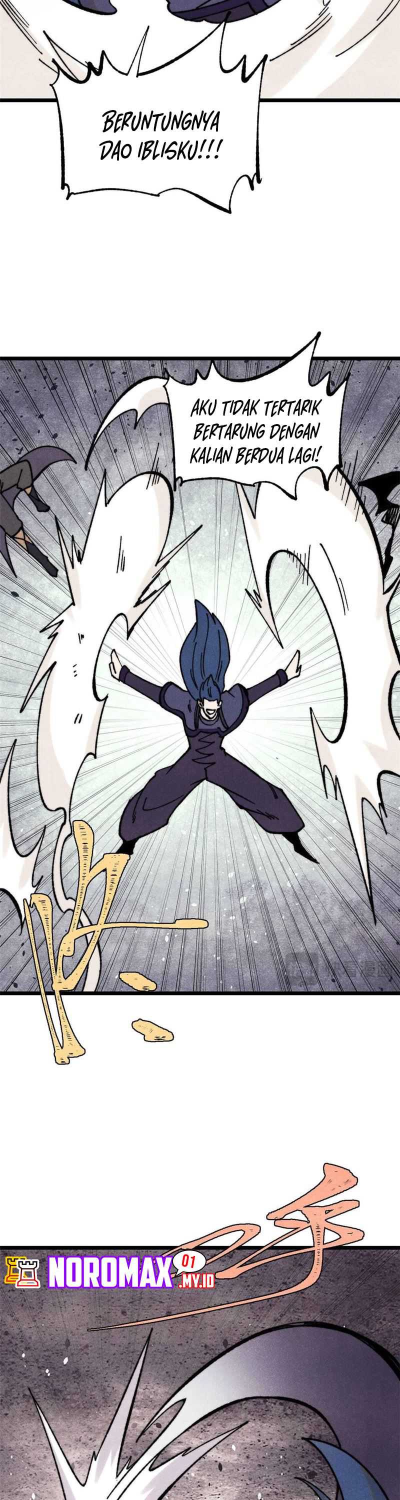 All Hail the Sect Leaders Chapter 412 Gambar 7