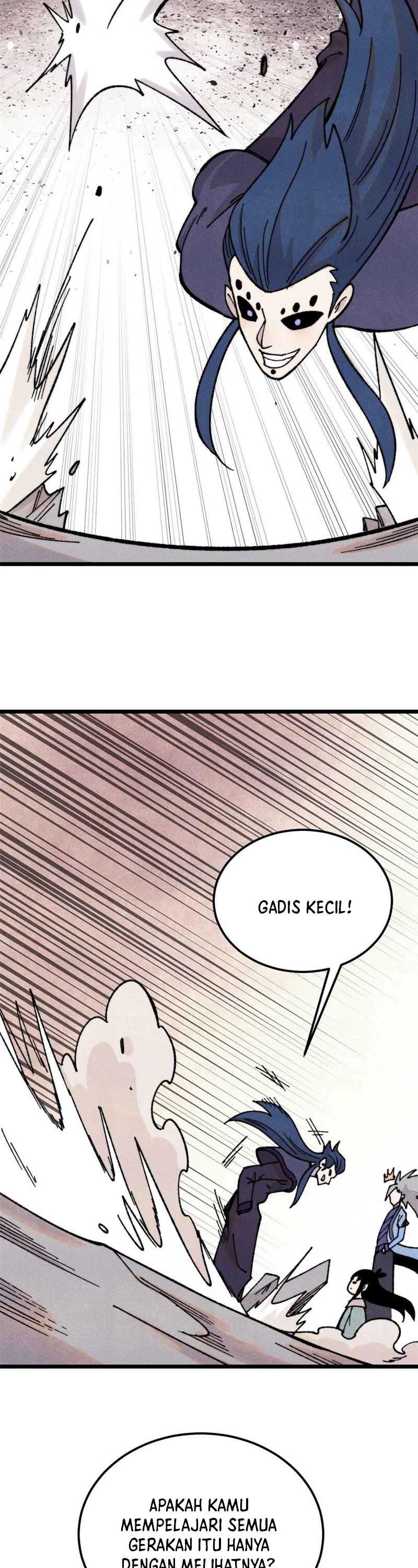 All Hail the Sect Leaders Chapter 412 Gambar 8
