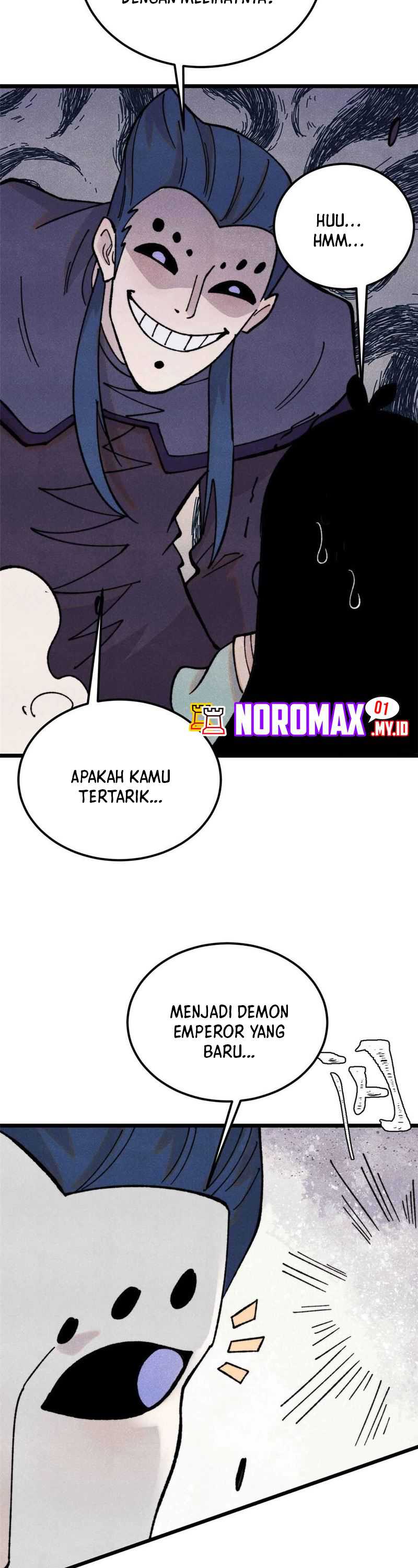 All Hail the Sect Leaders Chapter 412 Gambar 9