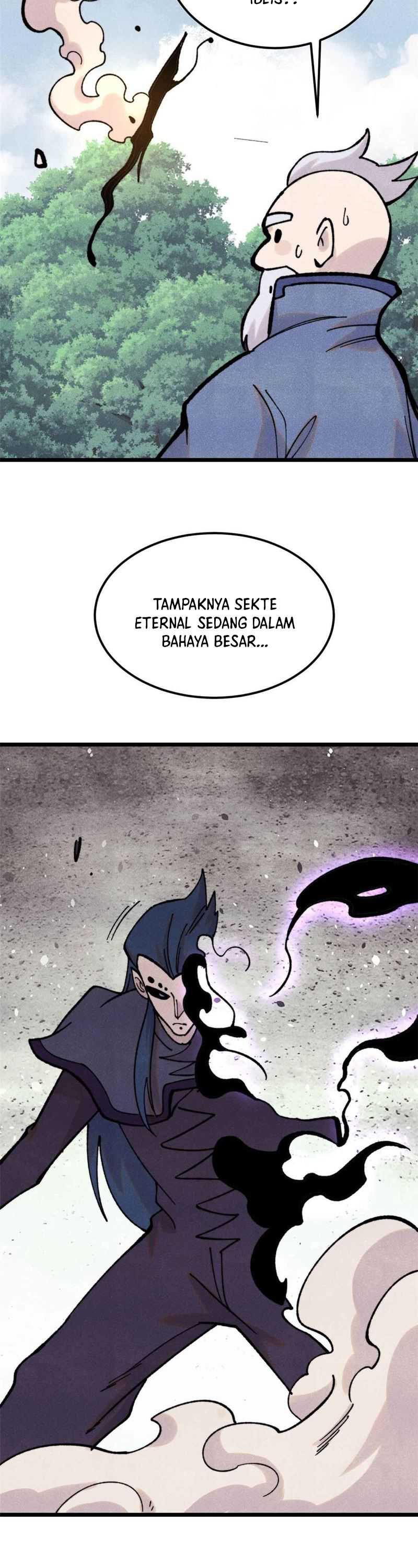 All Hail the Sect Leaders Chapter 412 Gambar 13
