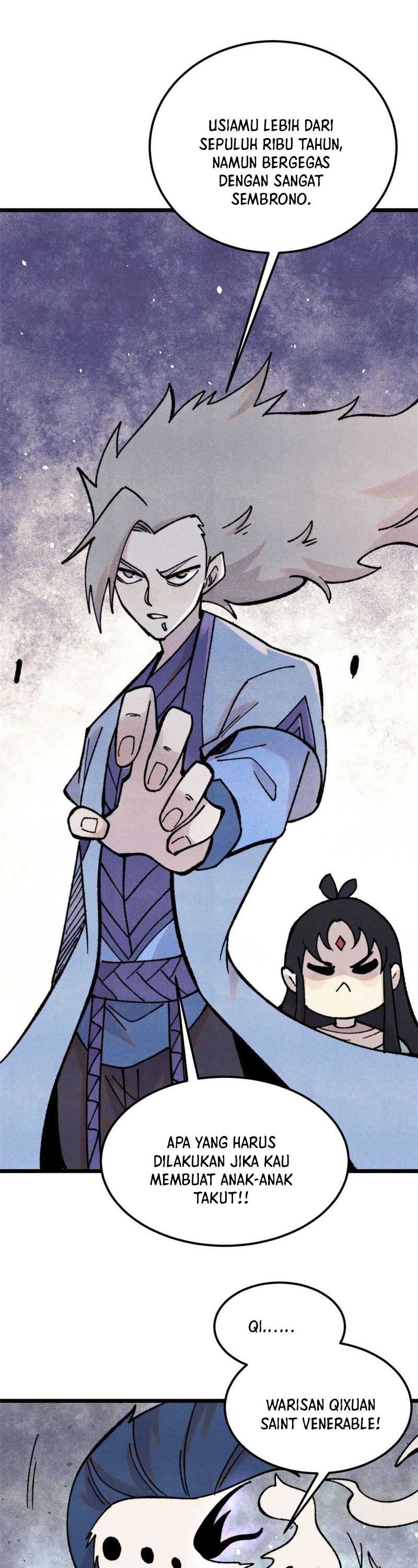 All Hail the Sect Leaders Chapter 412 Gambar 14