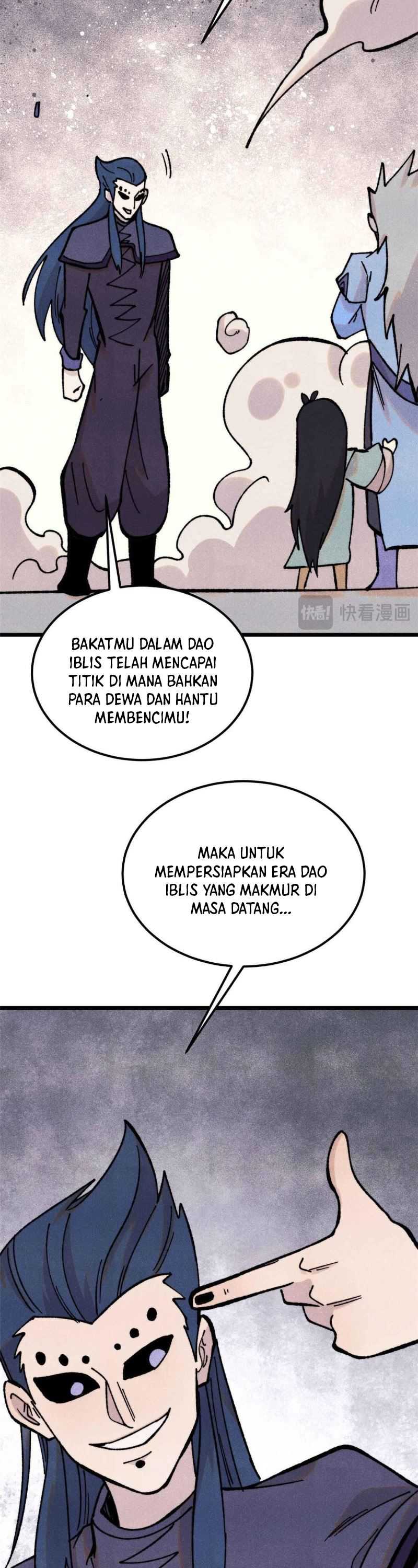 All Hail the Sect Leaders Chapter 412 Gambar 16