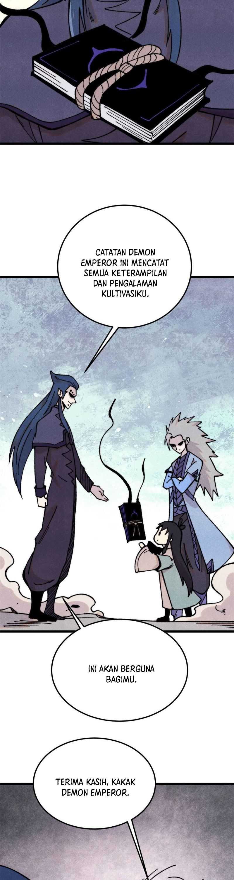 All Hail the Sect Leaders Chapter 412 Gambar 18