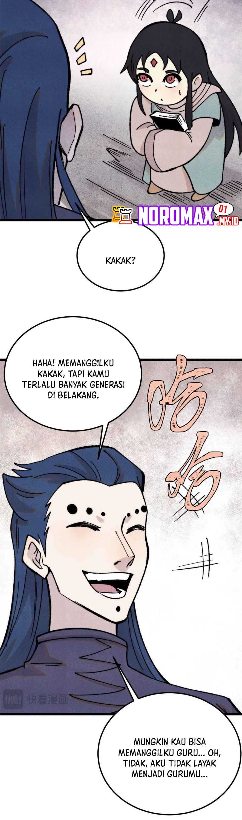 All Hail the Sect Leaders Chapter 412 Gambar 19