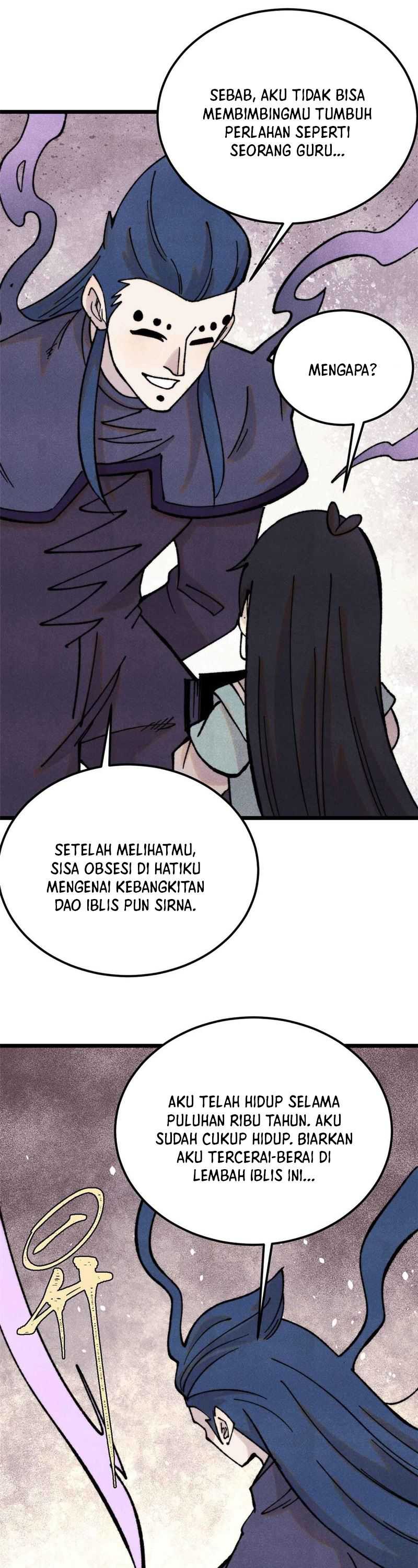 All Hail the Sect Leaders Chapter 412 Gambar 20