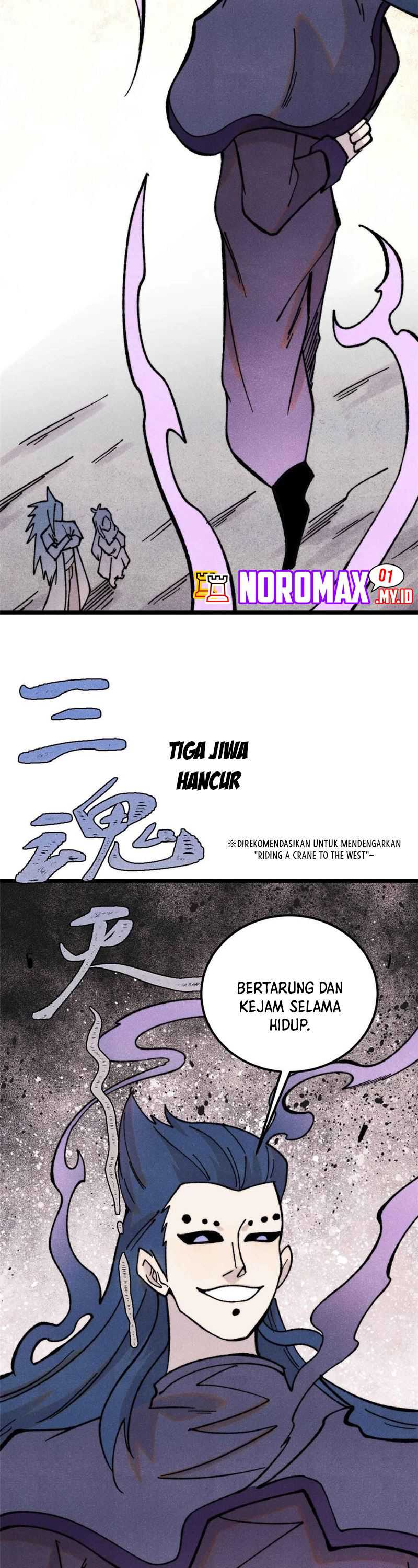 All Hail the Sect Leaders Chapter 412 Gambar 21