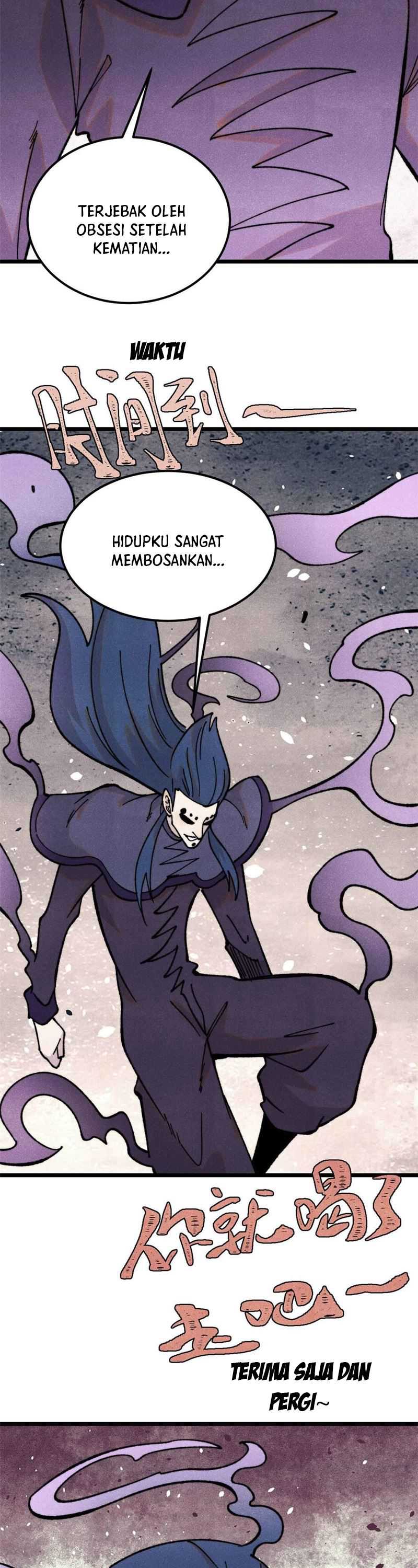 All Hail the Sect Leaders Chapter 412 Gambar 22