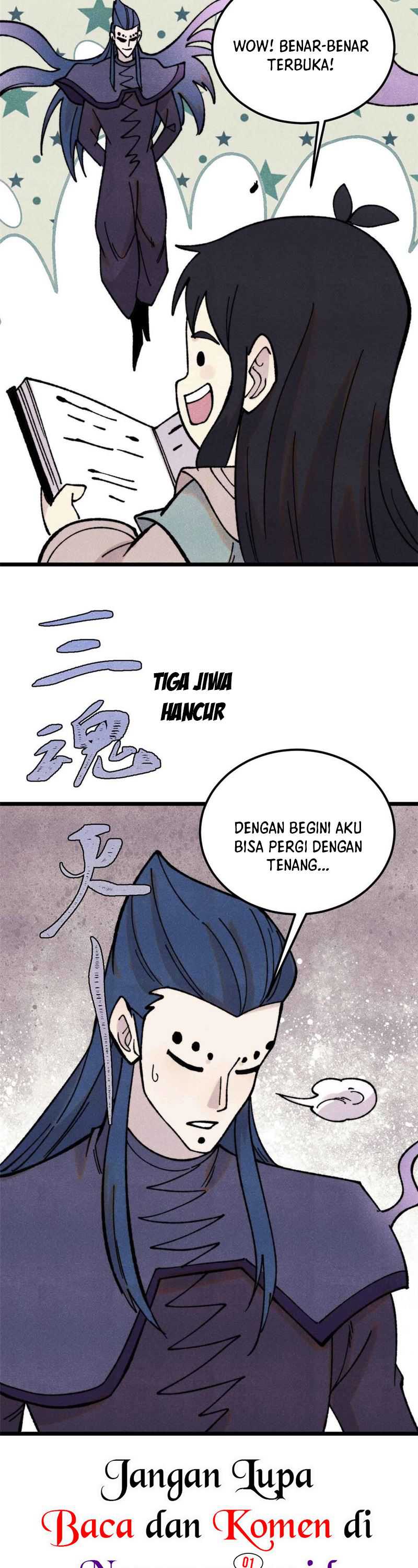 All Hail the Sect Leaders Chapter 412 Gambar 24
