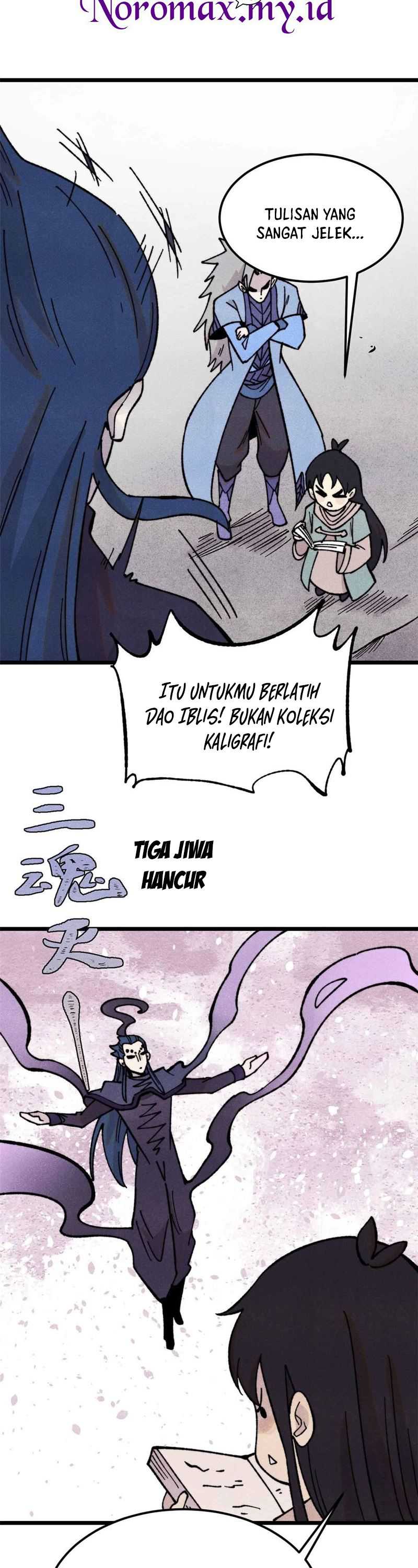 All Hail the Sect Leaders Chapter 412 Gambar 25