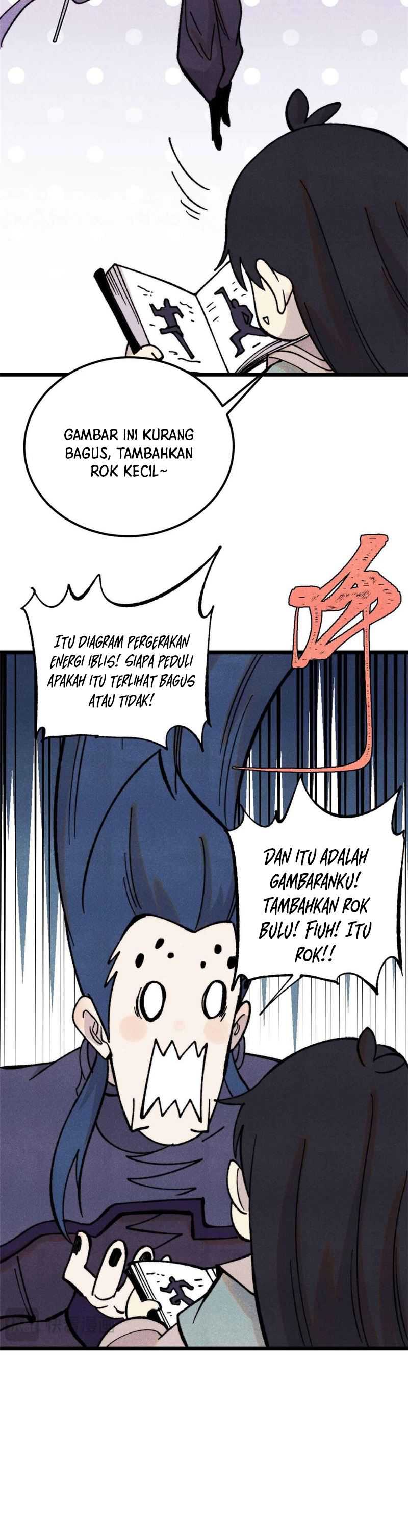 All Hail the Sect Leaders Chapter 412 Gambar 27