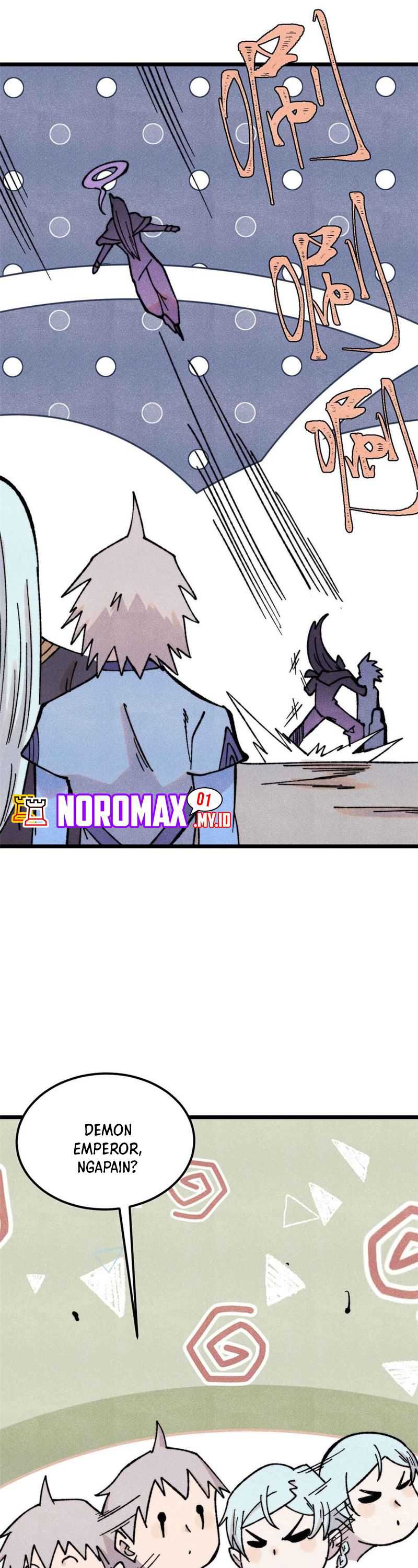 All Hail the Sect Leaders Chapter 412 Gambar 28