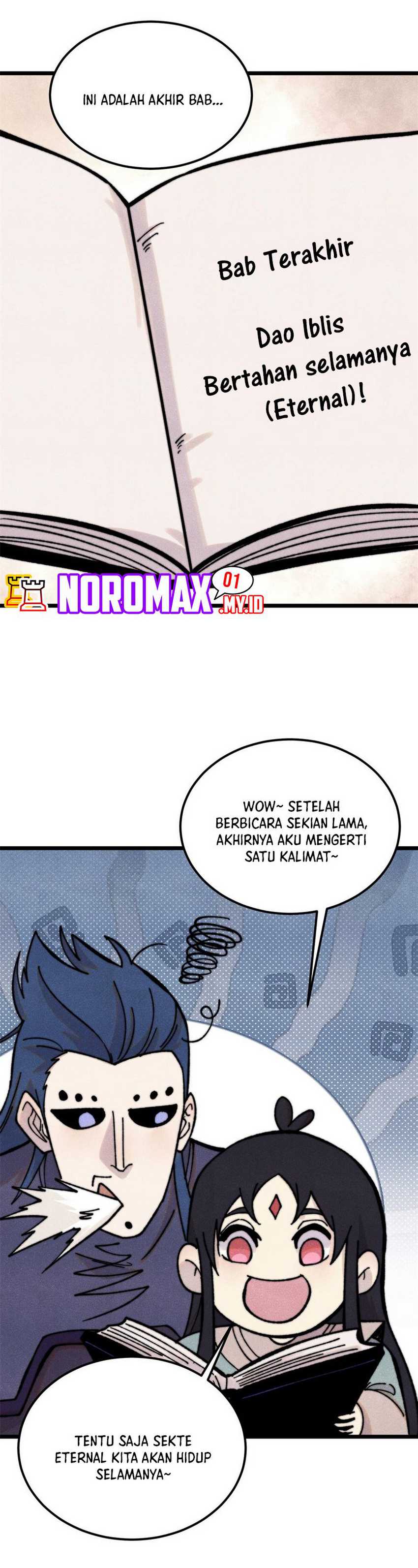 All Hail the Sect Leaders Chapter 413 Gambar 4