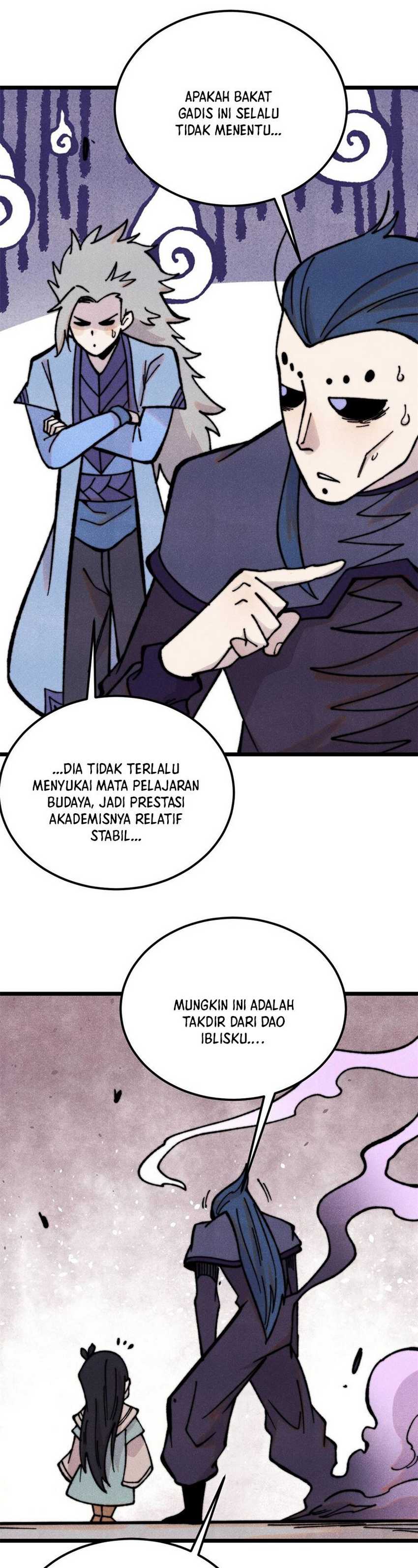All Hail the Sect Leaders Chapter 413 Gambar 5