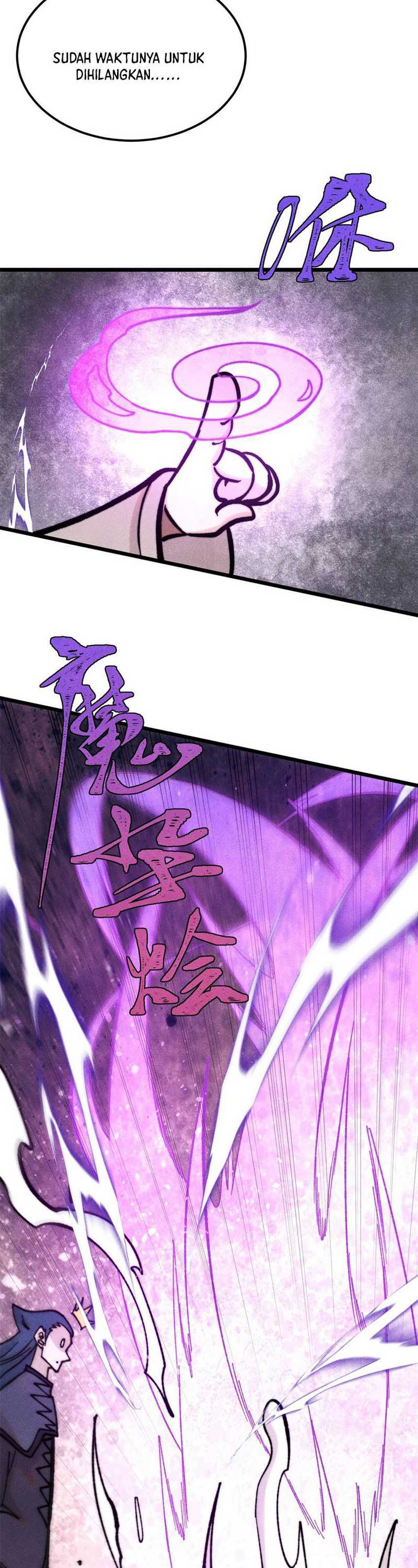 All Hail the Sect Leaders Chapter 413 Gambar 6