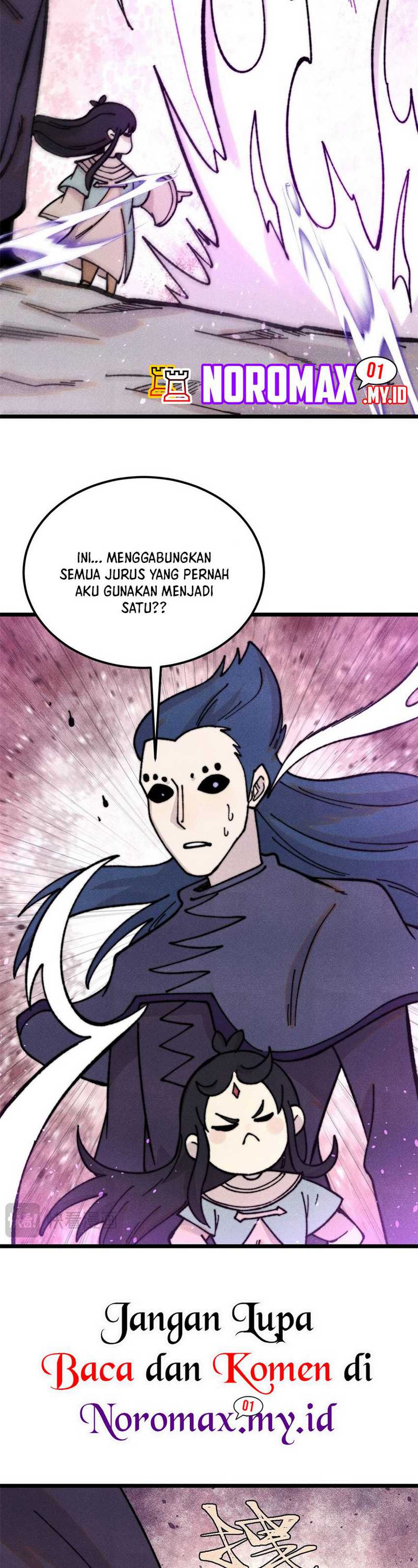 All Hail the Sect Leaders Chapter 413 Gambar 7
