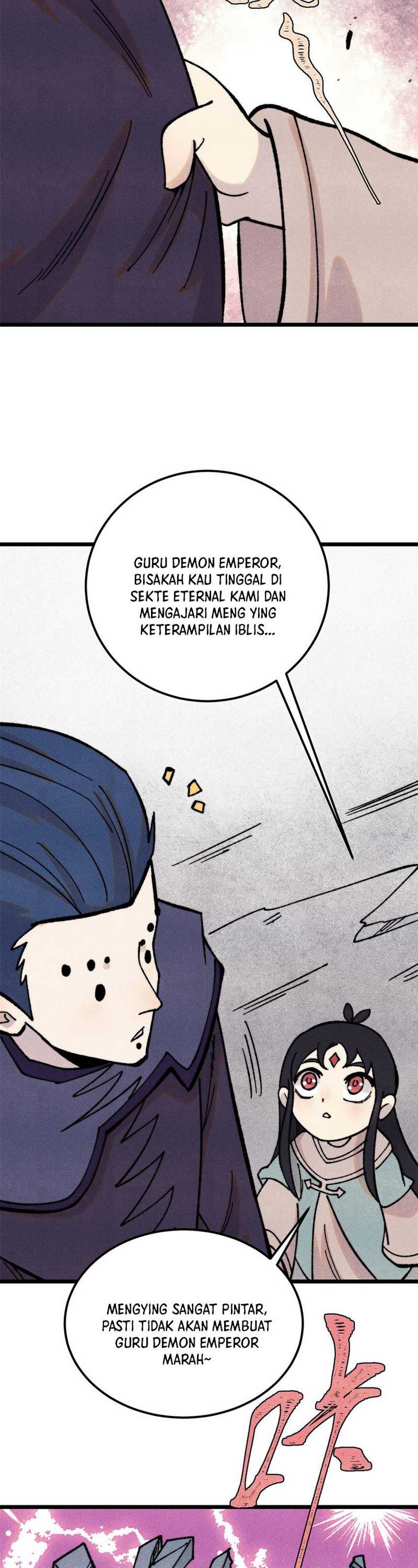 All Hail the Sect Leaders Chapter 413 Gambar 8