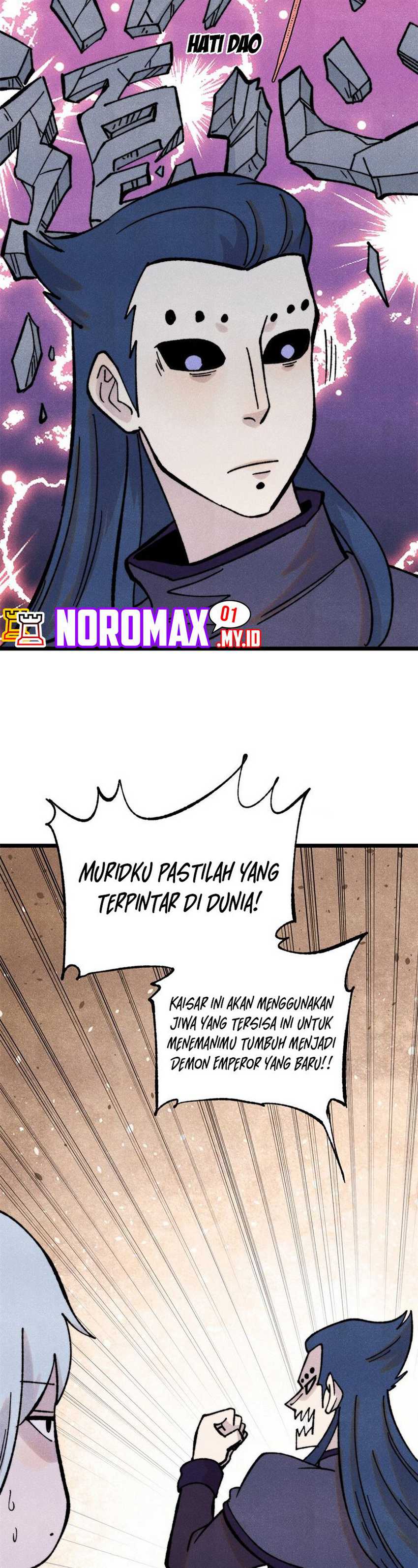 All Hail the Sect Leaders Chapter 413 Gambar 9