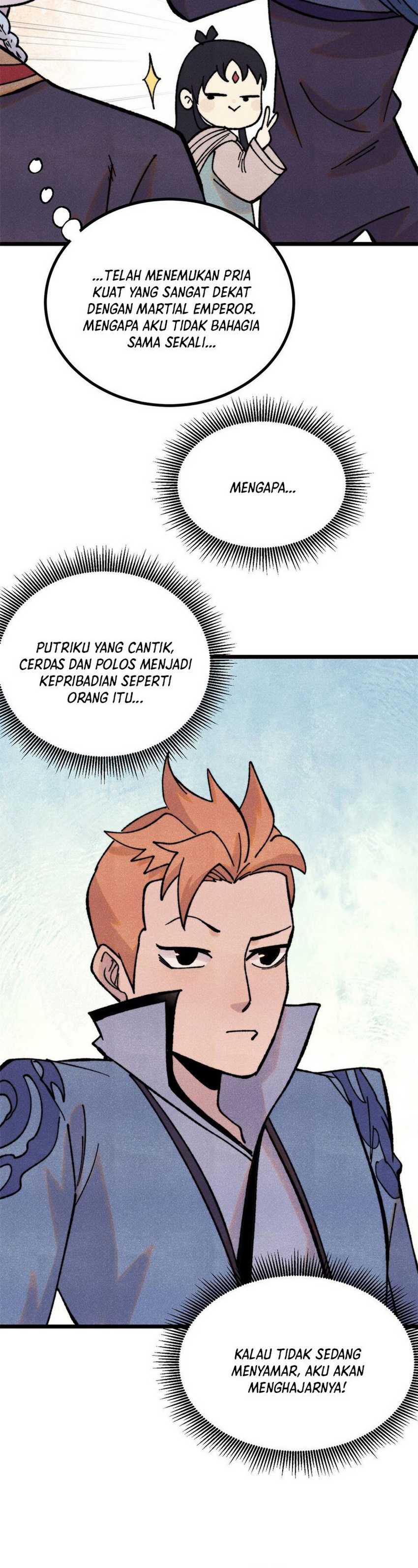 All Hail the Sect Leaders Chapter 413 Gambar 10
