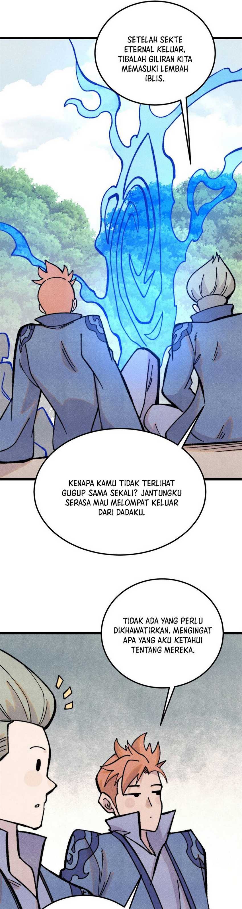 All Hail the Sect Leaders Chapter 413 Gambar 11