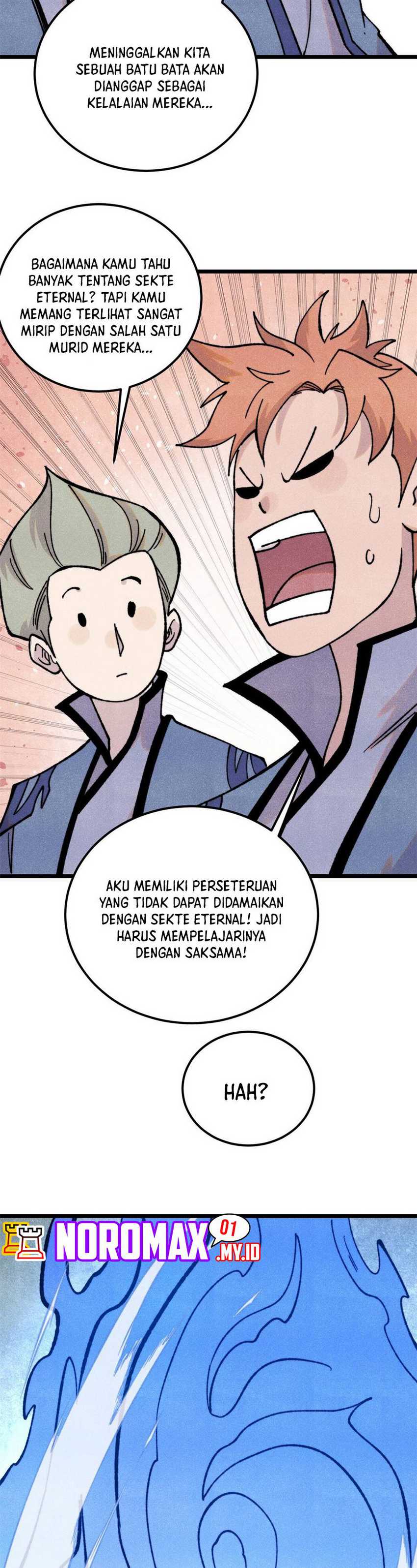 All Hail the Sect Leaders Chapter 413 Gambar 12
