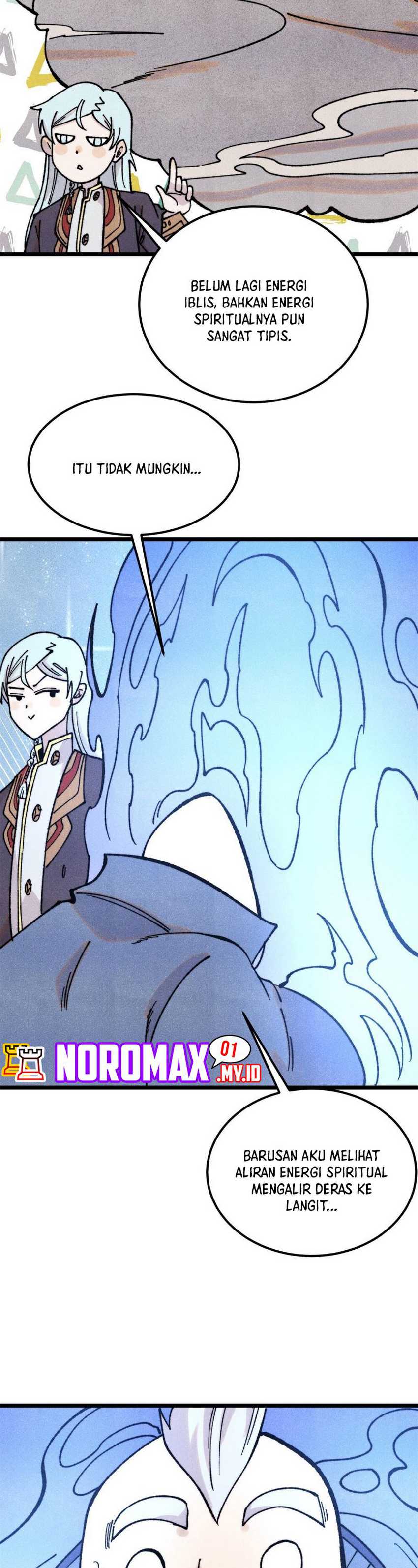 All Hail the Sect Leaders Chapter 413 Gambar 15