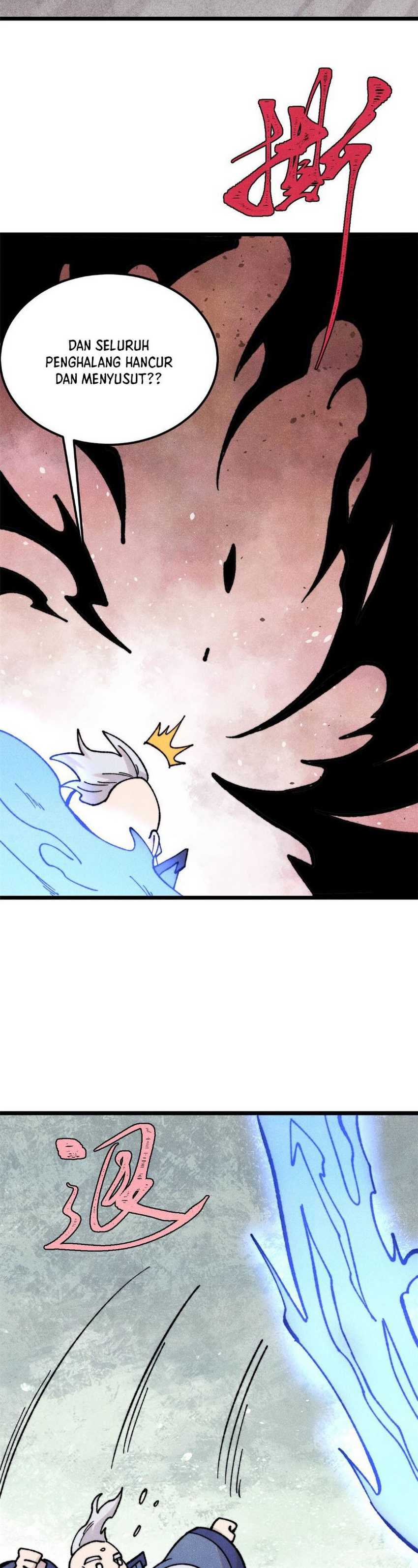 All Hail the Sect Leaders Chapter 413 Gambar 17