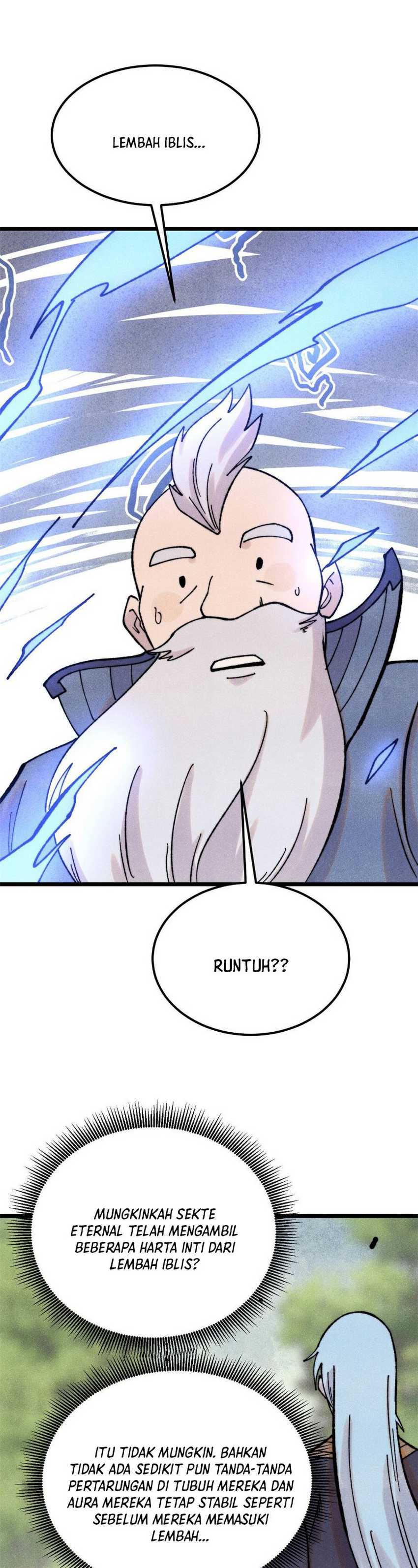 All Hail the Sect Leaders Chapter 413 Gambar 19