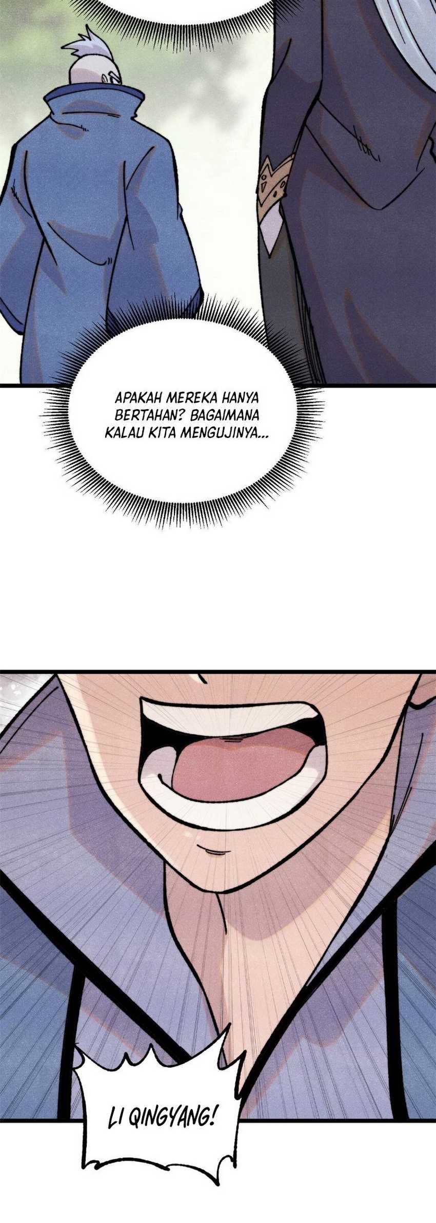 All Hail the Sect Leaders Chapter 413 Gambar 20