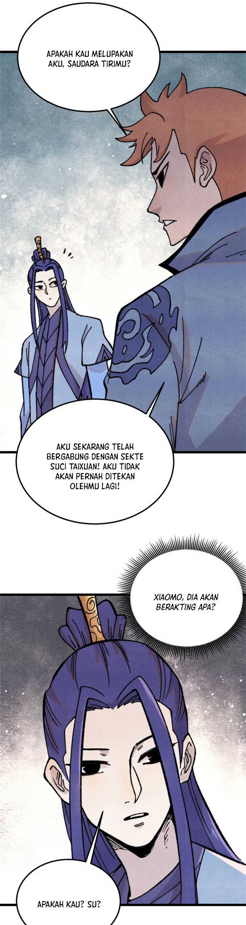 All Hail the Sect Leaders Chapter 413 Gambar 21
