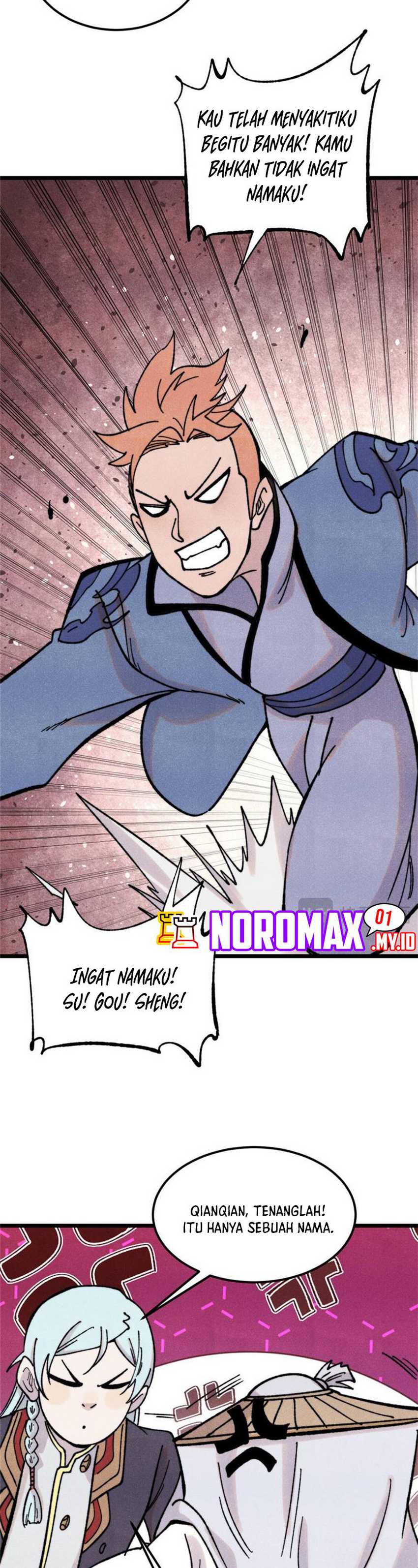 All Hail the Sect Leaders Chapter 413 Gambar 22