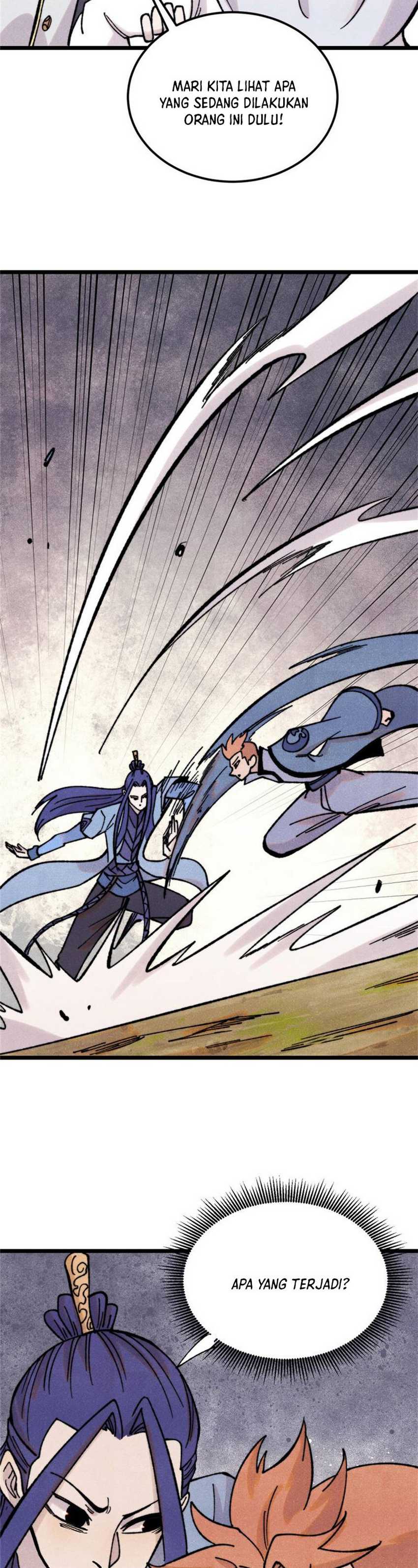 All Hail the Sect Leaders Chapter 413 Gambar 23